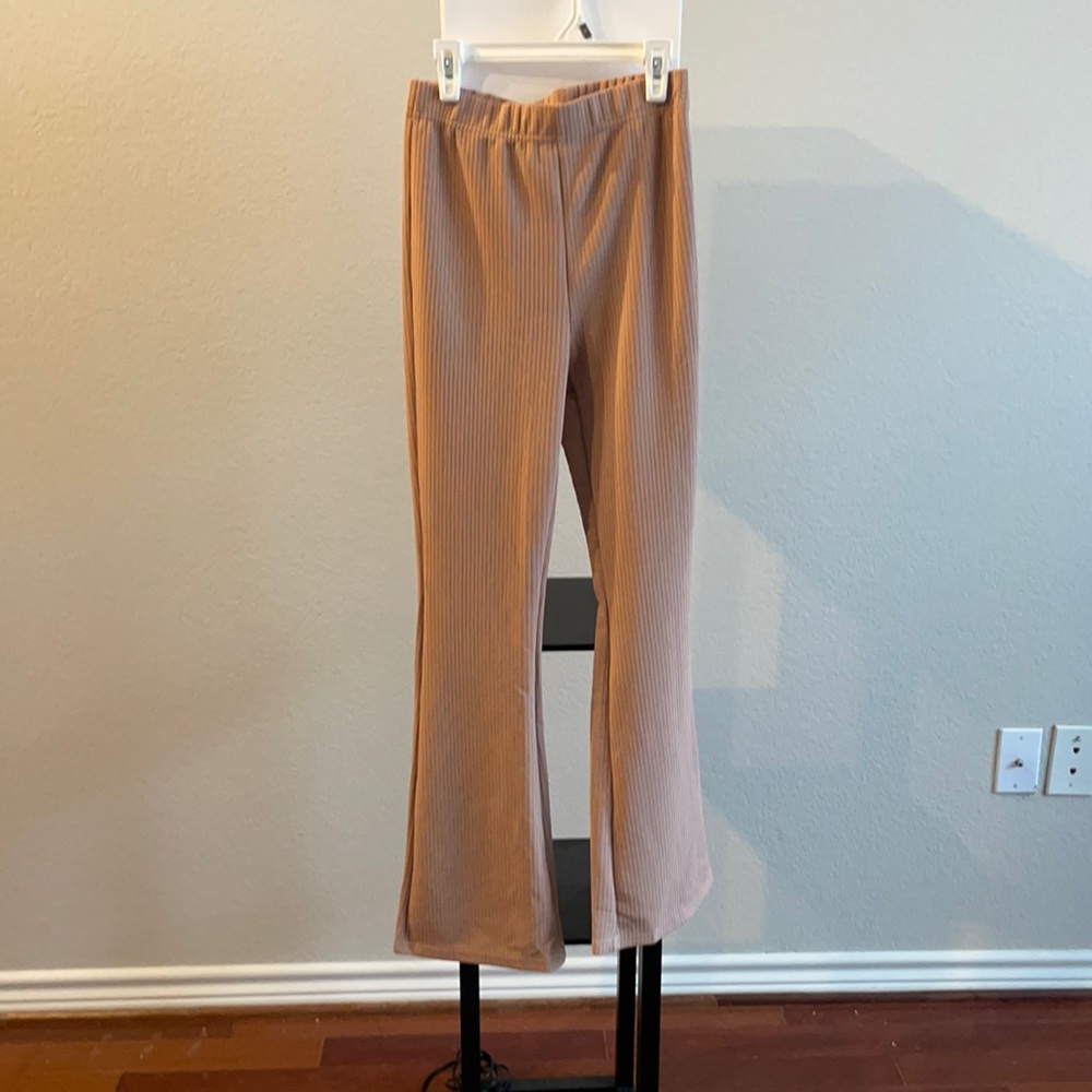 Never worn flare pants